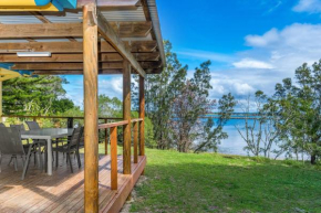 Serenity Now, Iluka